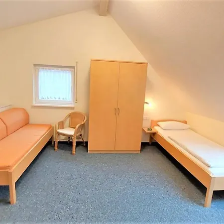 Gaestehaus Tabor Bed & Breakfast