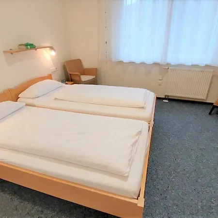 Gaestehaus Tabor Oda ve Kahvaltı 3*