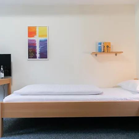 Gaestehaus Tabor 3* Marburg