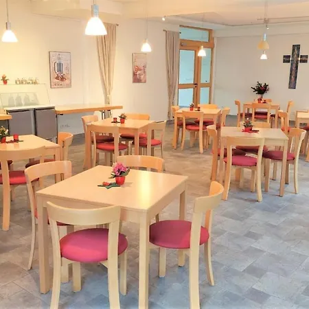 Gaestehaus Tabor Bed & Breakfast Marburg