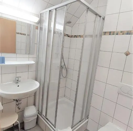 Bed & Breakfast Gaestehaus Tabor Marburg