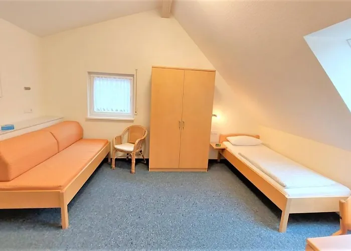 Gaestehaus Tabor Bed & Breakfast