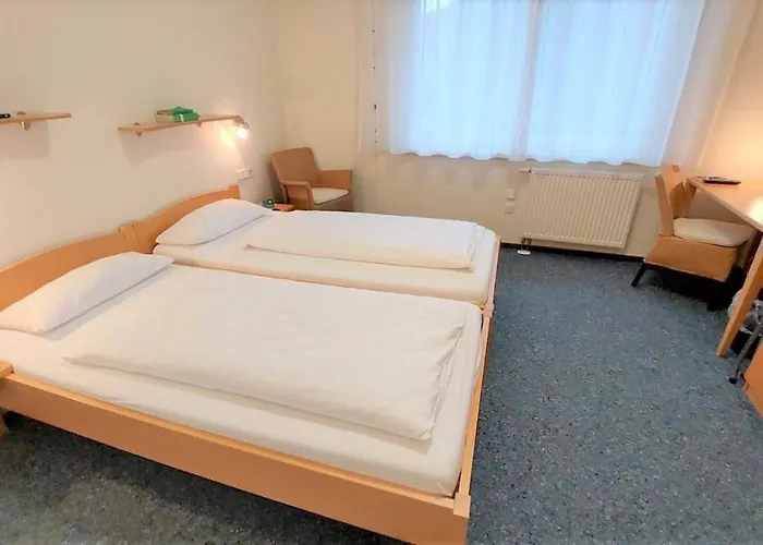 Gaestehaus Tabor Bed & Breakfast 3*