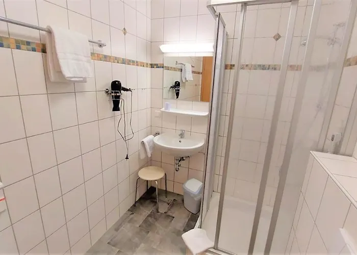 Bed & Breakfast Gaestehaus Tabor 3*