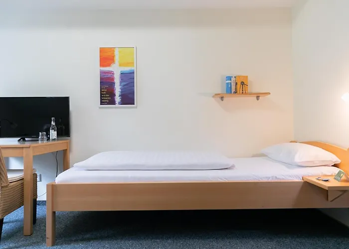 Gaestehaus Tabor 3* Marburg