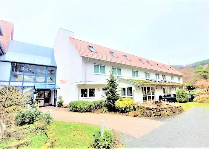 Gaestehaus Tabor Bed & Breakfast