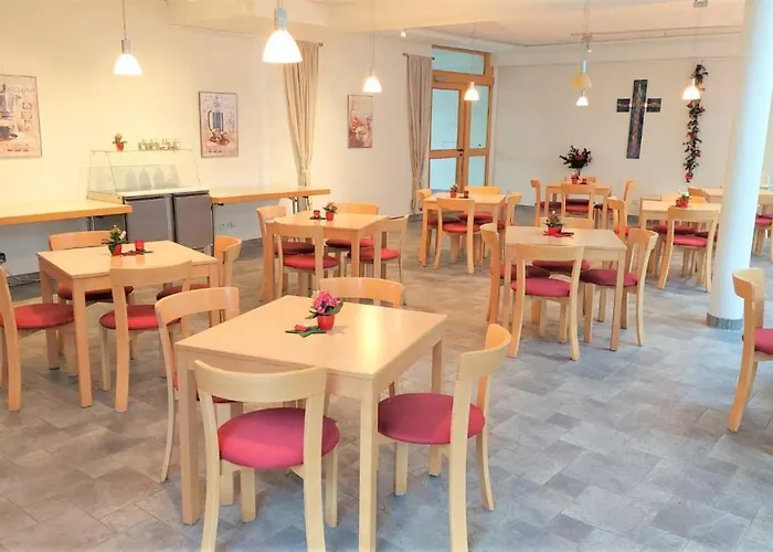 Gaestehaus Tabor Bed & Breakfast Marburg