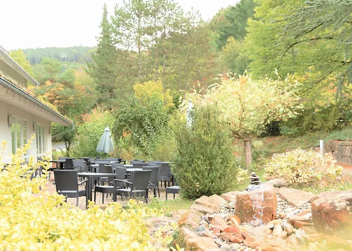 Bed & Breakfast Gaestehaus Tabor Marburg