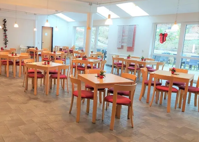 Gaestehaus Tabor Bed & Breakfast 3*