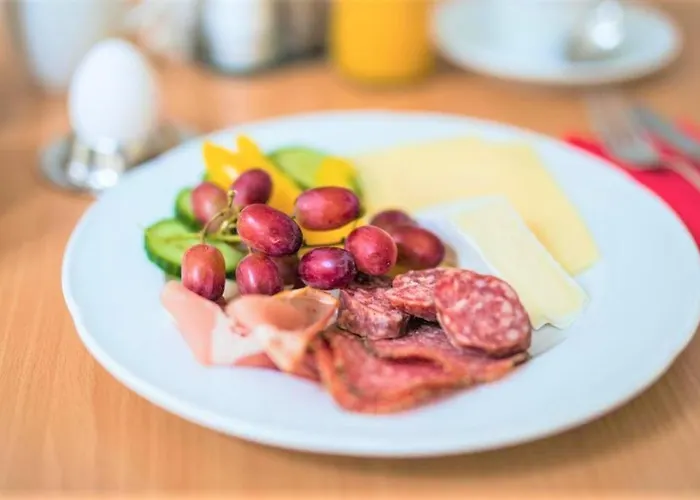 Bed & Breakfast Gaestehaus Tabor 3*